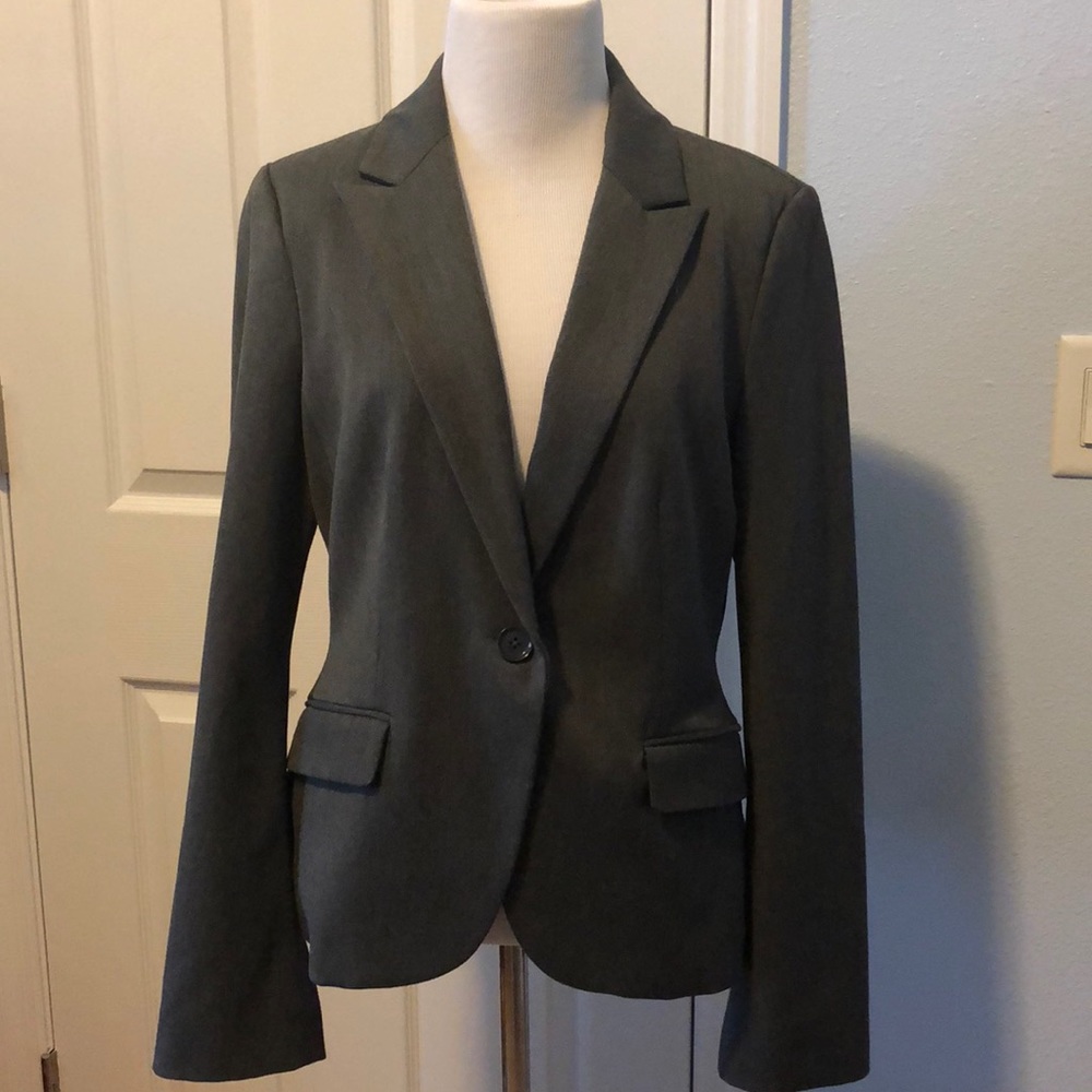 Express Suit Jacket
